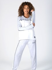 Pineapple Grey Panel Joggers - Image 2 of 4