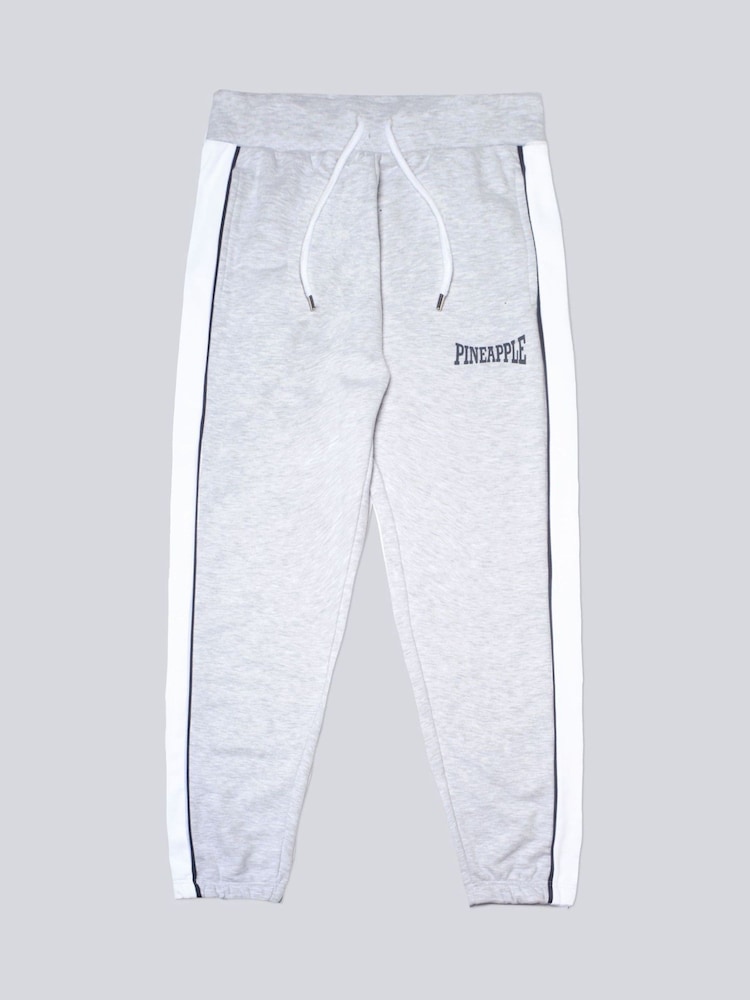 Pineapple Grey Panel Joggers - Image 4 of 4 Pineapple Grey Panel Joggers - Image 4 of 4