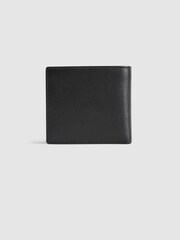 Reiss Black Cabot Leather Wallet - Image 2 of 5