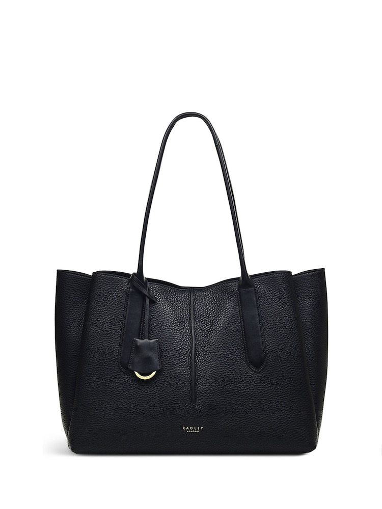 Radley London Black Hillgate Place Bag - Image 1 of 4
