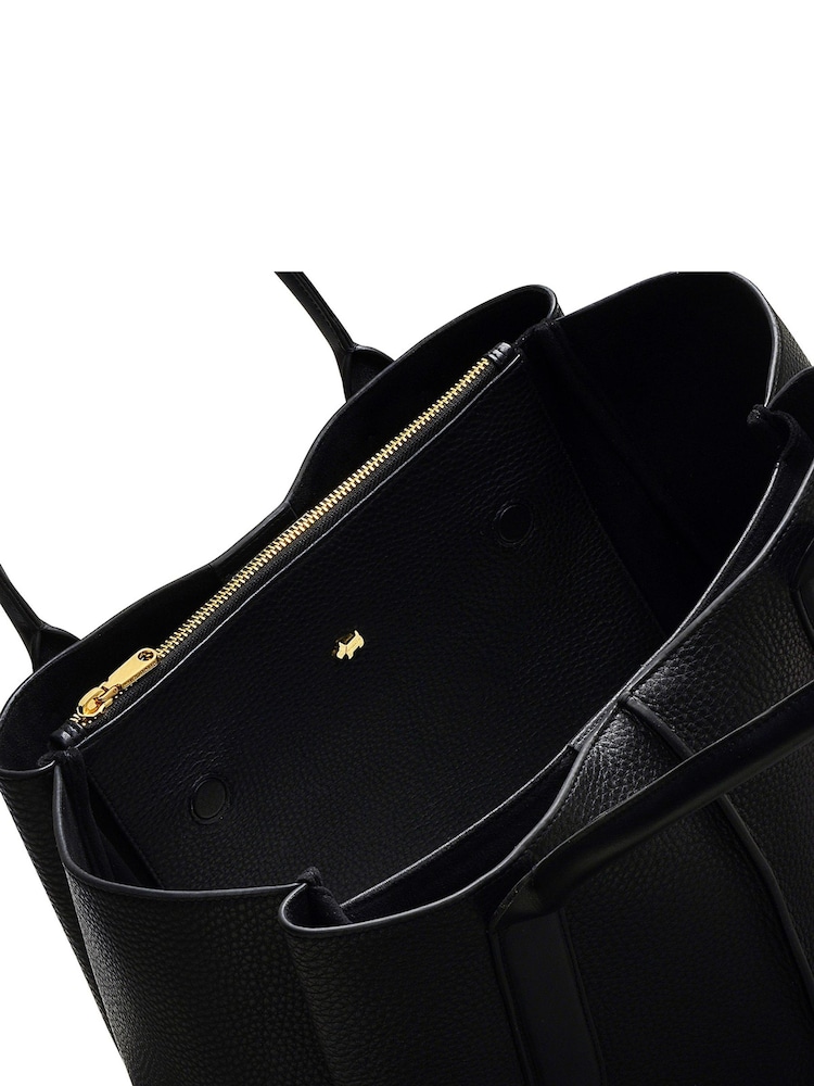 Radley London Black Hillgate Place Bag - Image 4 of 4