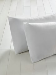 Simply Soft Anti Allergy Medium Set of 2 Pillows - Image 2 of 2