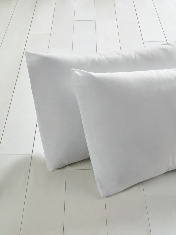 Simply Soft Anti Allergy Medium Set of 2 Pillows - Image 2 of 2