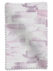 Voyage Berry Purple Salinas Made to Measure Curtains - Image 9 of 9