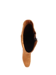 Jones Bootmaker Lou Lou Natural Knee-High Boots - Image 4 of 5