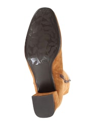 Jones Bootmaker Lou Lou Natural Knee-High Boots - Image 5 of 5