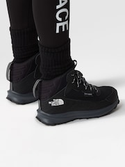 črna - The North Face Otroški nahrbtnik Fastpack Hiker Mid WP gležnjarji - Slika 4 iz 9