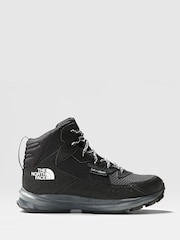 črna - The North Face Otroški nahrbtnik Fastpack Hiker Mid WP gležnjarji - Slika 5 iz 9