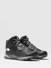 črna - The North Face Otroški nahrbtnik Fastpack Hiker Mid WP gležnjarji - Slika 6 iz 9