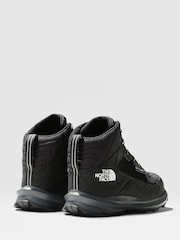 črna - The North Face Otroški nahrbtnik Fastpack Hiker Mid WP gležnjarji - Slika 7 iz 9