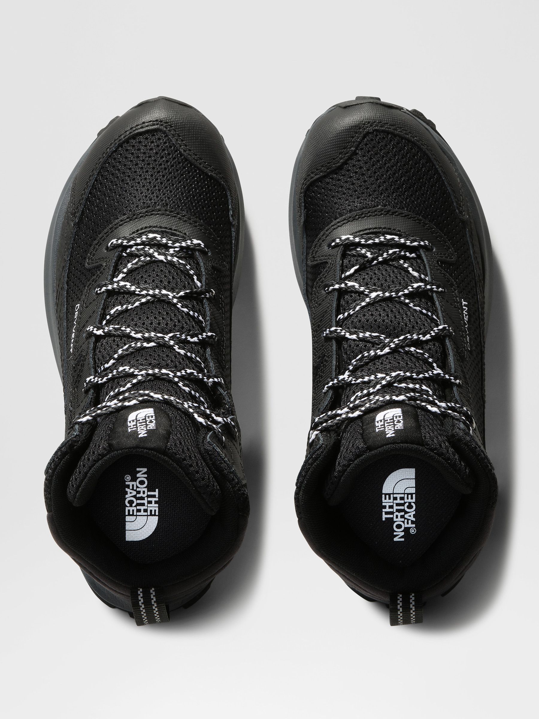 Buy The North Face Black Fastpack Kids Hiker Mid WP Boots