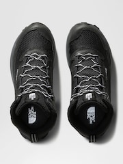 črna - The North Face Otroški nahrbtnik Fastpack Hiker Mid WP gležnjarji - Slika 8 iz 9