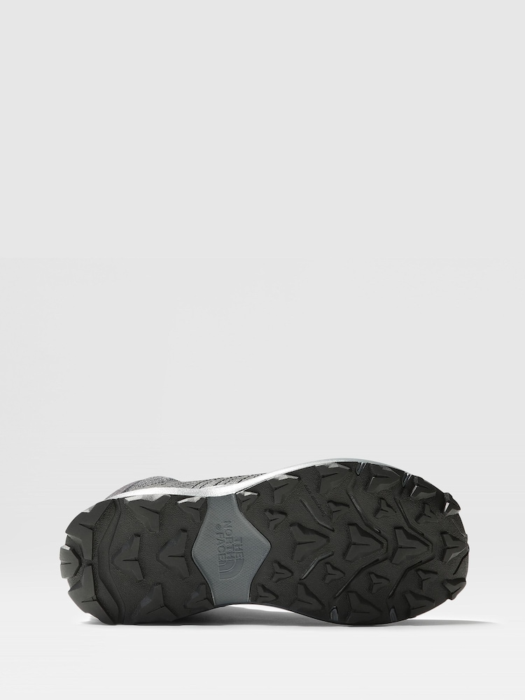 črna - The North Face Otroški nahrbtnik Fastpack Hiker Mid WP gležnjarji - Slika 9 iz 9