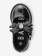 Baker by Ted Baker Girls Back to School Mary Jane Shoes with Bow - Image 5 of 7