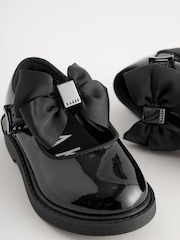 Baker by Ted Baker Girls Back to School Mary Jane Shoes with Bow - Image 7 of 7