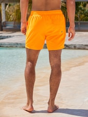 Orange Swim Shorts - Image 2 of 5