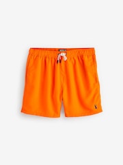 Orange Swim Shorts - Image 5 of 5