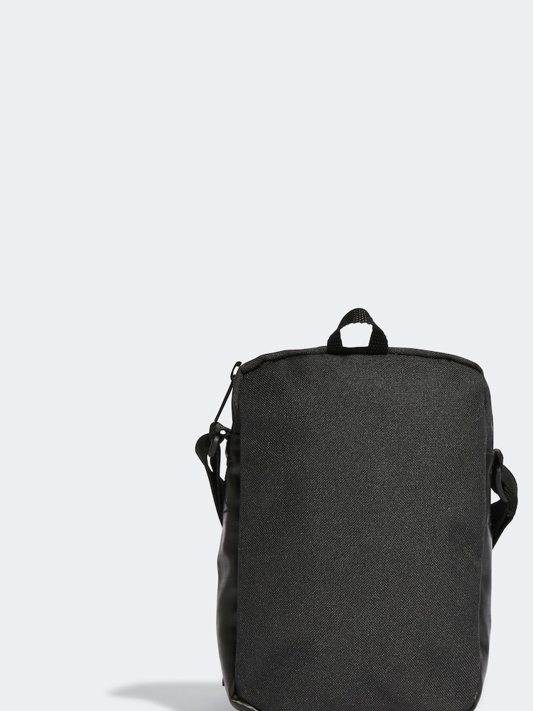 adidas Black Essentials Training Shoulder Bag - Image 3 of 5