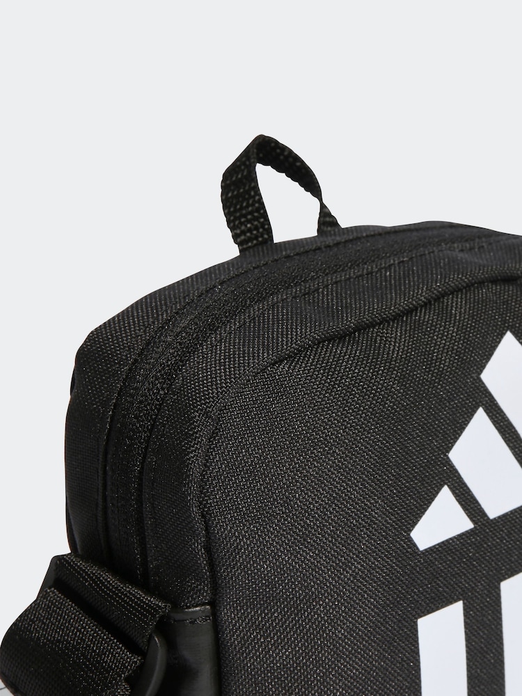 adidas Black Essentials Training Shoulder Bag - Image 4 of 5
