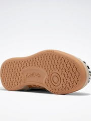 Reebok National Geographic Club C Brown Trainers - Image 4 of 5
