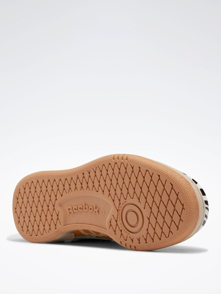 Reebok National Geographic Club C Brown Trainers - Image 6 of 6 Reebok National Geographic Club C Brown Trainers - Image 6 of 6