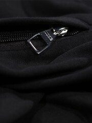 Luke 1977 Liston Jet Black Joggers - Image 7 of 8
