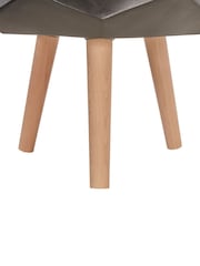 Fifty Five South Black Darnell Planter - Image 3 of 3