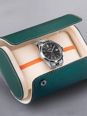 Accurist Womens Silver Tone Everyday Stainless Steel Bracelet Analogue Watch - Image 6 of 7