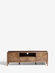 Nina Campbell Brown Wide Tedworth Up to 60 Inch TV Unit - Image 5 of 8