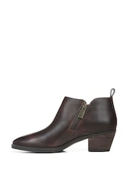 Vionic Cecily Deer Print Ankle Boots - Image 2 of 7