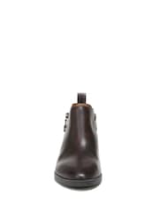 Vionic Cecily Deer Print Ankle Boots - Image 4 of 7