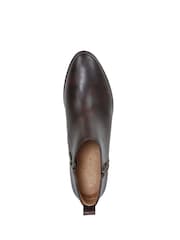 Vionic Cecily Deer Print Ankle Boots - Image 6 of 7