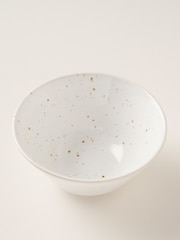 Truly 12 Piece White The Marlow Dinner Set - Image 3 of 4
