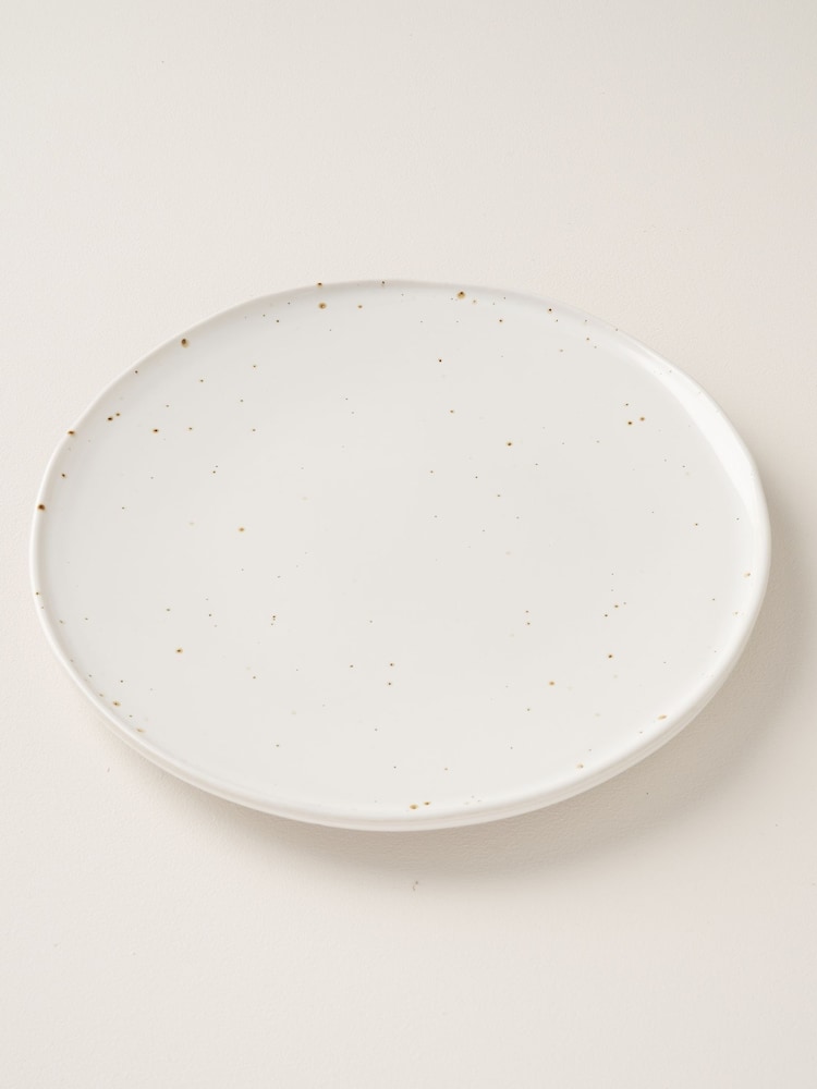 Truly 12 Piece White The Marlow Dinner Set - Image 4 of 4