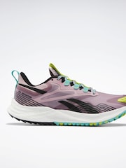 Reebok Purple Floatride Energy 4 Adventure Trainers - Image 1 of 5