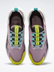 Reebok Purple Floatride Energy 4 Adventure Trainers - Image 5 of 5