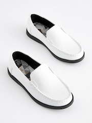 White Loafers - Image 1 of 6