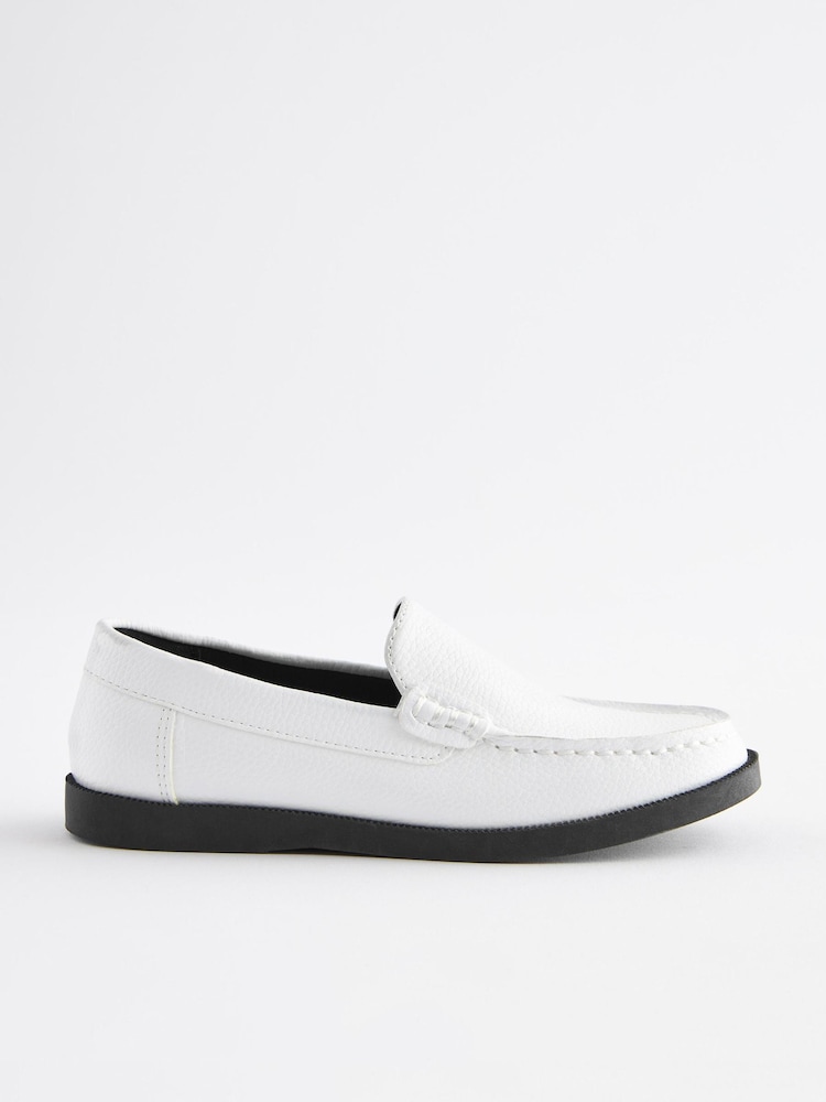 White Loafers - Image 2 of 6