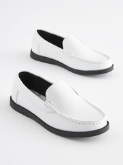 White Loafers - Image 3 of 6