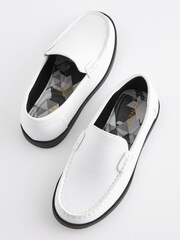 White Loafers - Image 4 of 6