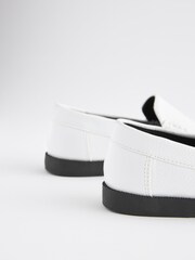 White Loafers - Image 6 of 6
