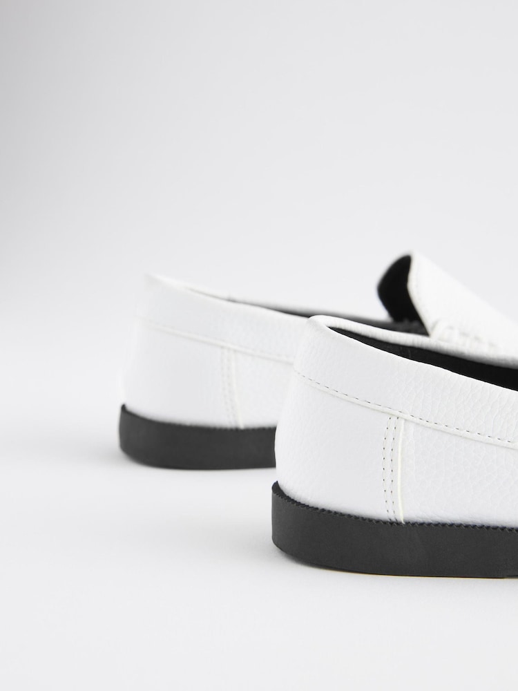 White Loafers - Image 6 of 6