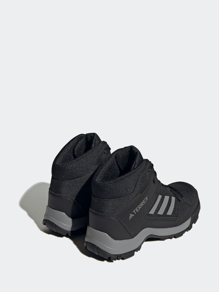 Sort - adidas Terrex Hyperhiker Mid Hiking Støvler - Image 3 of 7