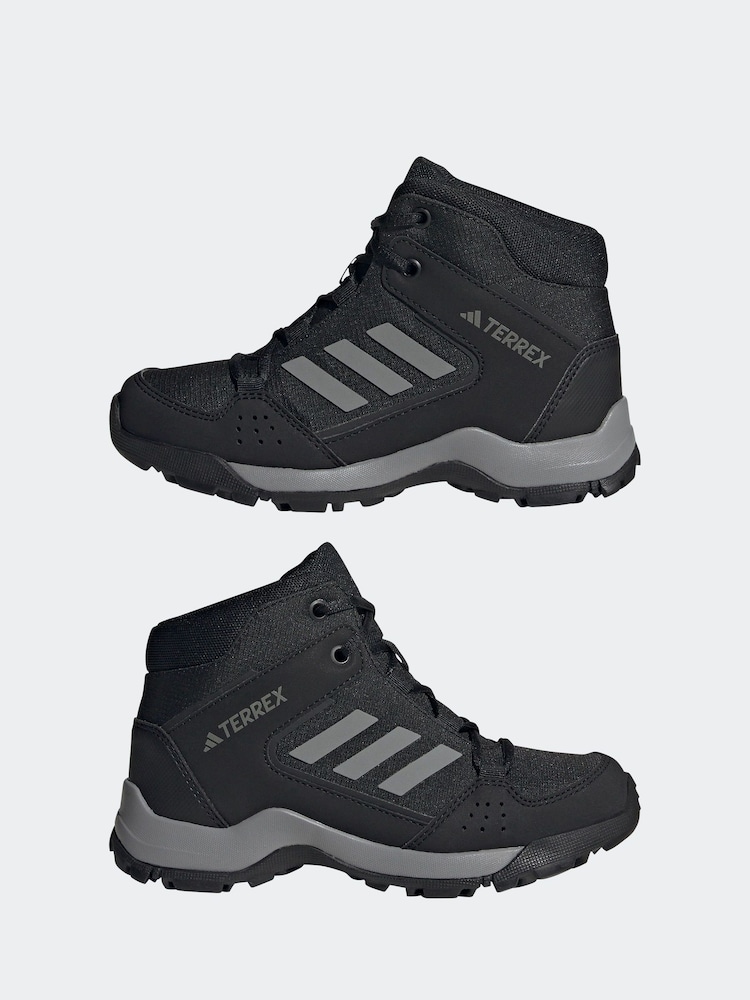 Sort - adidas Terrex Hyperhiker Mid Hiking Støvler - Image 4 of 7