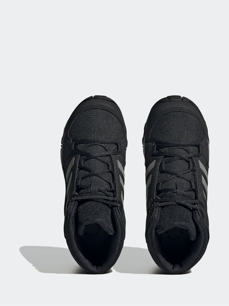Sort - adidas Terrex Hyperhiker Mid Hiking Støvler - Image 5 of 7
