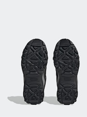 adidas Terrex Black Hyperhiker Mid Hiking Boots - Image 6 of 7