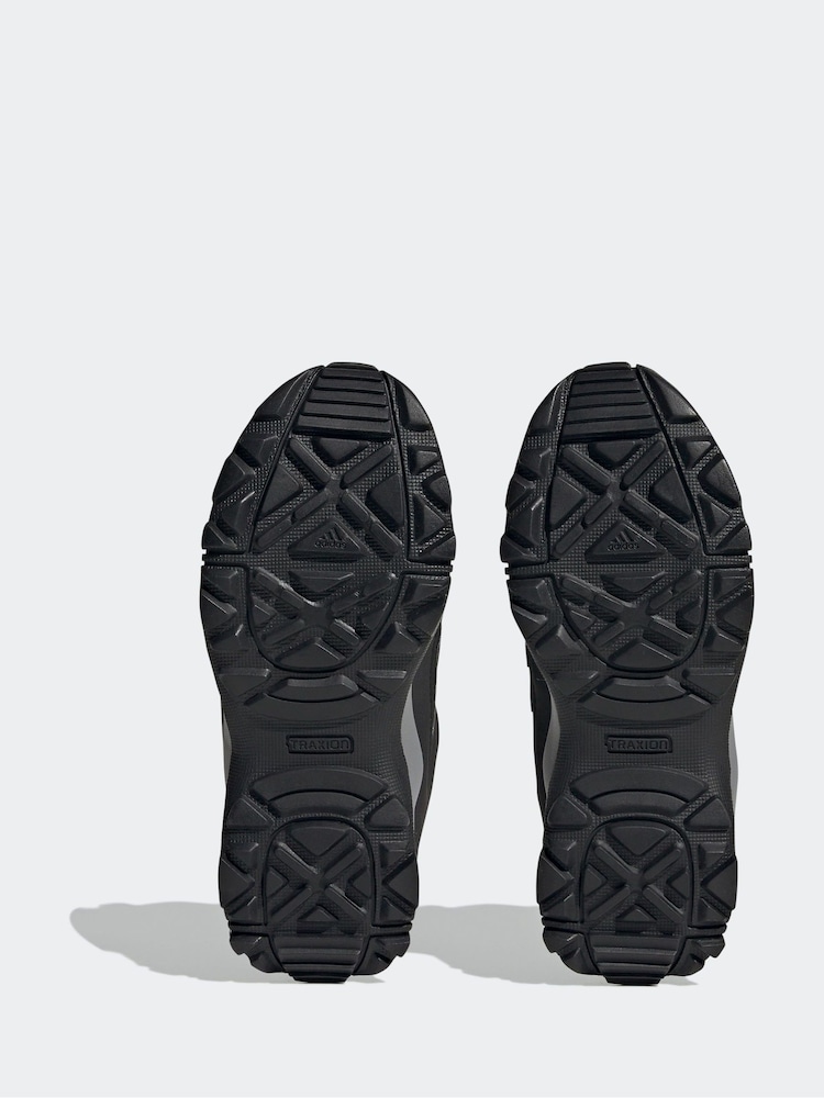 Sort - adidas Terrex Hyperhiker Mid Hiking Støvler - Image 6 of 7