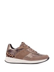 Geox D Bulmya A Brown Sneakers - Image 1 of 4