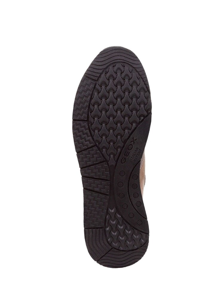 Geox D Bulmya A Brown Sneakers - Image 4 of 4