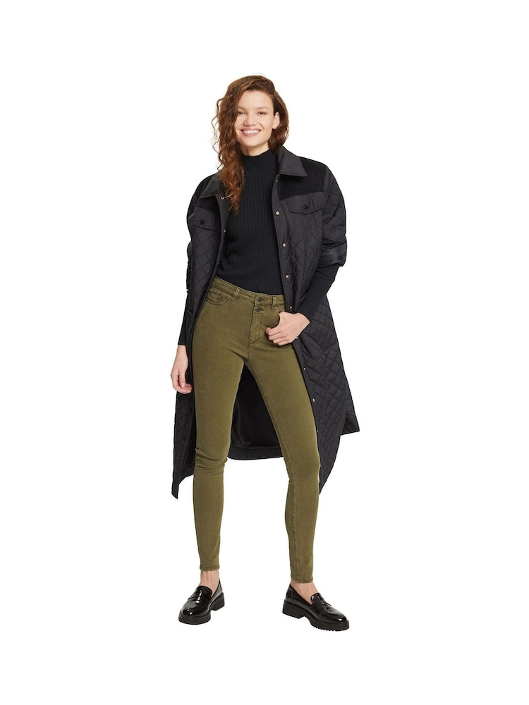 Esprit Green Trousers - Image 1 of 9